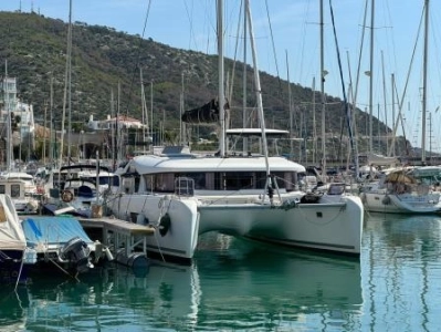 Foto del barco Lagoon 42 2017