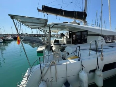 Foto del barco Lagoon 42 2017