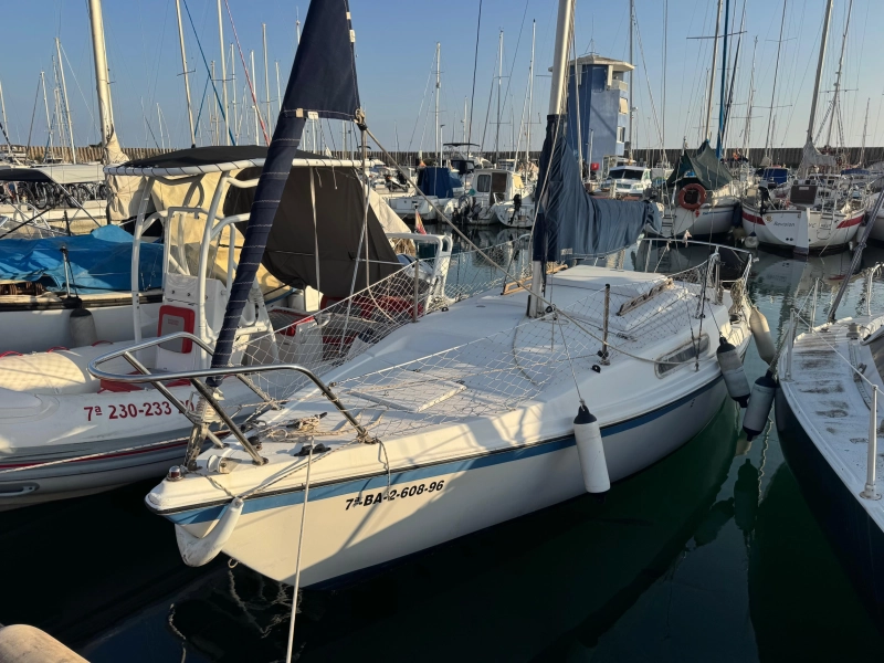 MacGregor 22 1993