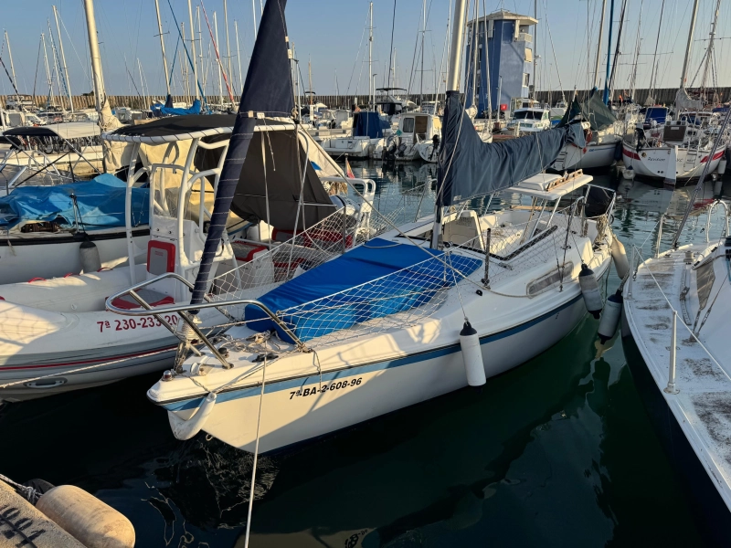 MacGregor 22 1993