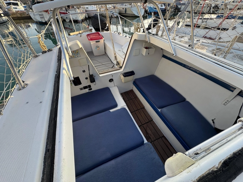 MacGregor 22 1993