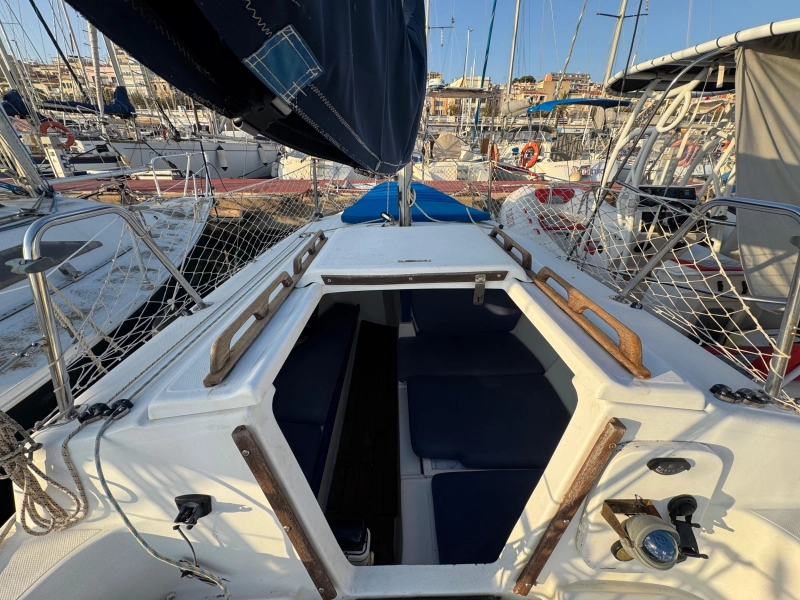 MacGregor 22 1993