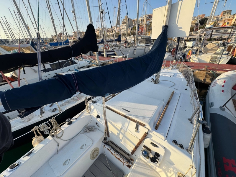 MacGregor 22 1993