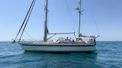 Foto del barco Najad Aphrodite 42 1991