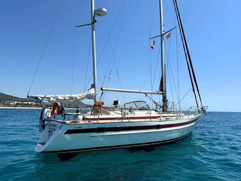 Najad Aphrodite 42 1991