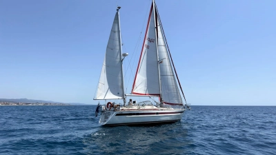 Foto del barco Najad Aphrodite 42 1991