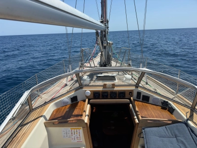 Foto del barco Najad Aphrodite 42 1991