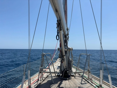 Foto del barco Najad Aphrodite 42 1991