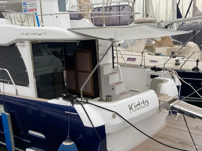 Azimut Magellano 43 2021
