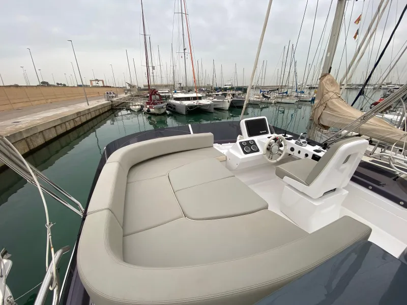 Azimut Magellano 43 2021