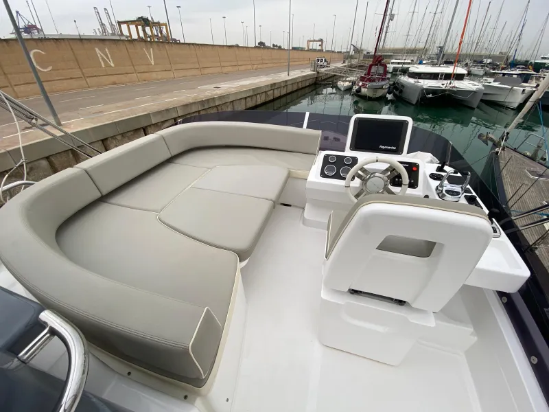 Azimut Magellano 43 2021