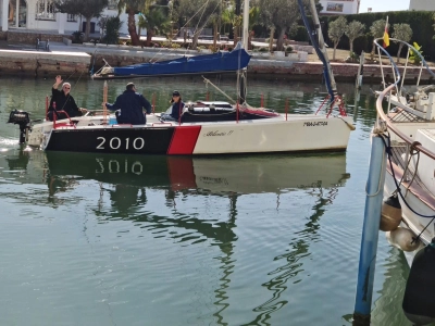 Foto del barco  Otros Decision 7.5 2004