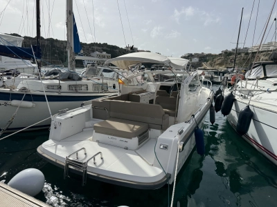 Foto del barco Nimbus W9 2022