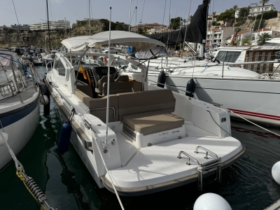 Foto del barco Nimbus W9 2022