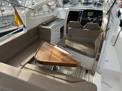 Foto del barco Nimbus W9 2022