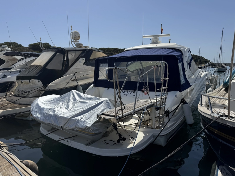 Sea Ray 455 Sundancer 2007