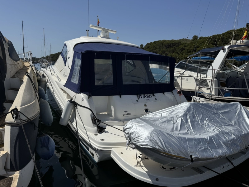 Sea Ray 455 Sundancer 2007