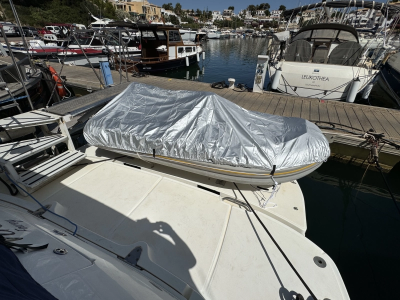 Sea Ray 455 Sundancer 2007