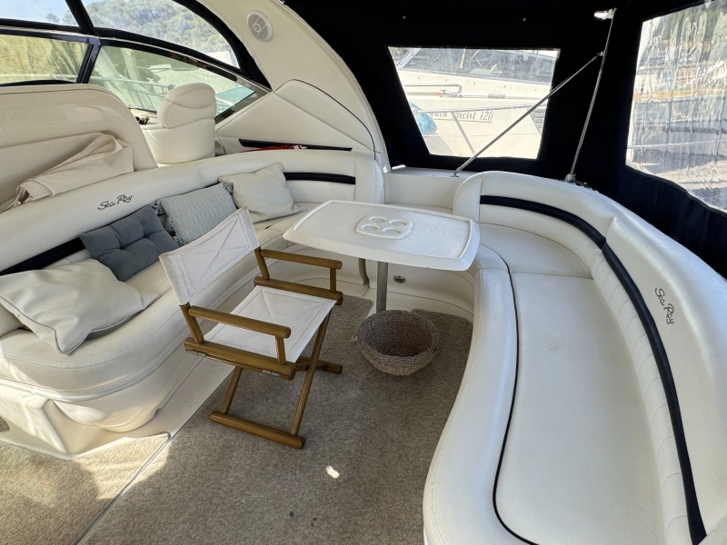 Sea Ray 455 Sundancer 2007