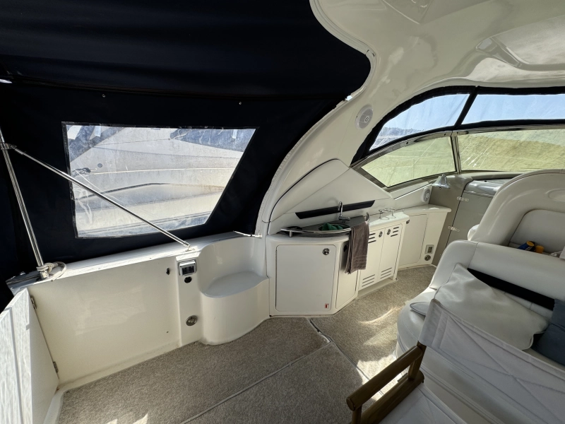 Sea Ray 455 Sundancer 2007