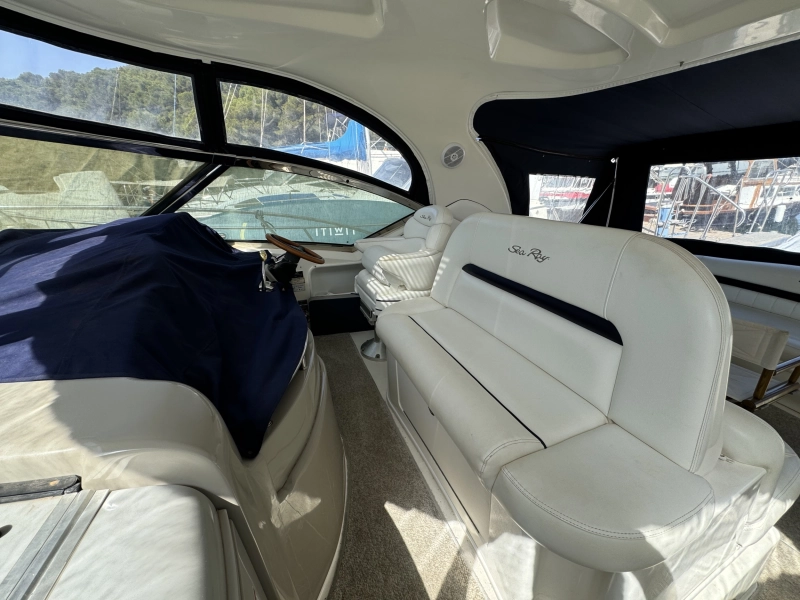 Sea Ray 455 Sundancer 2007