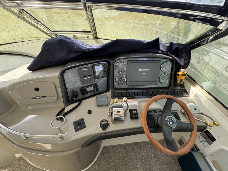 Sea Ray 455 Sundancer 2007