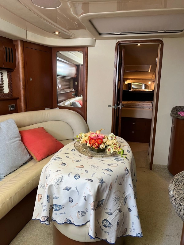 Sea Ray 455 Sundancer 2007