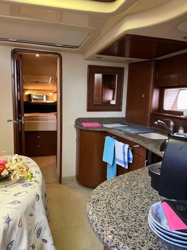 Sea Ray 455 Sundancer 2007