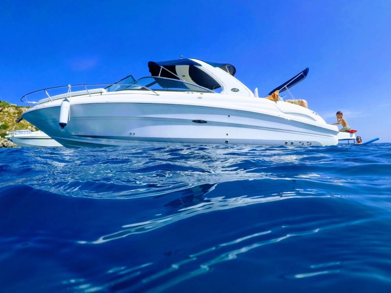 Sea Ray 290 SLX 2008