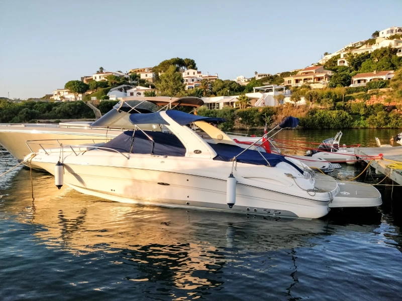 Sea Ray 290 SLX 2008