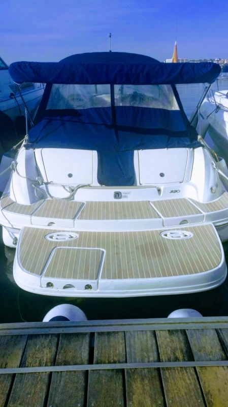 Sea Ray 290 SLX 2008