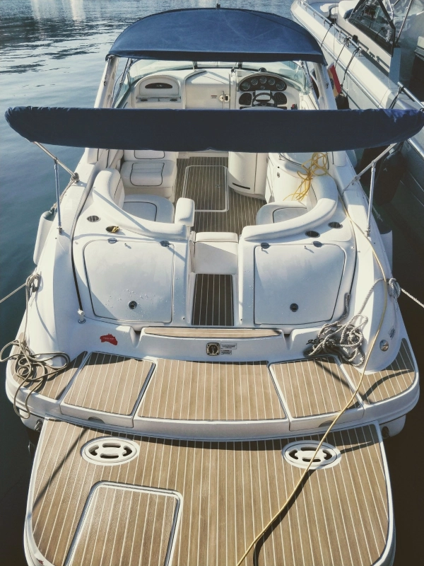 Sea Ray 290 SLX 2008