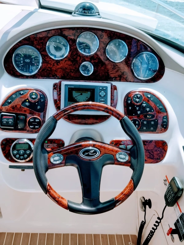 Sea Ray 290 SLX 2008