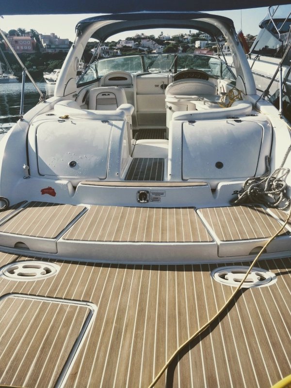 Sea Ray 290 SLX 2008
