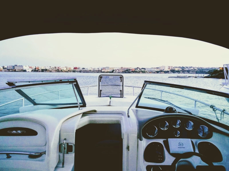 Sea Ray 290 SLX 2008