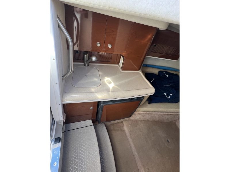 Sea Ray 290 SLX 2008