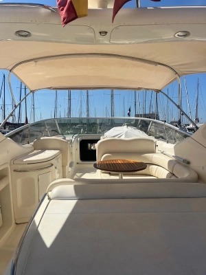 Foto del barco Cranchi Endurance 39 1999