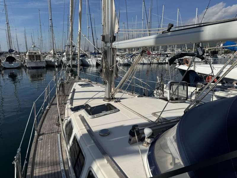 Northwind 47 1990