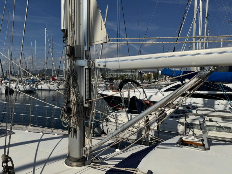 Northwind 47 1990