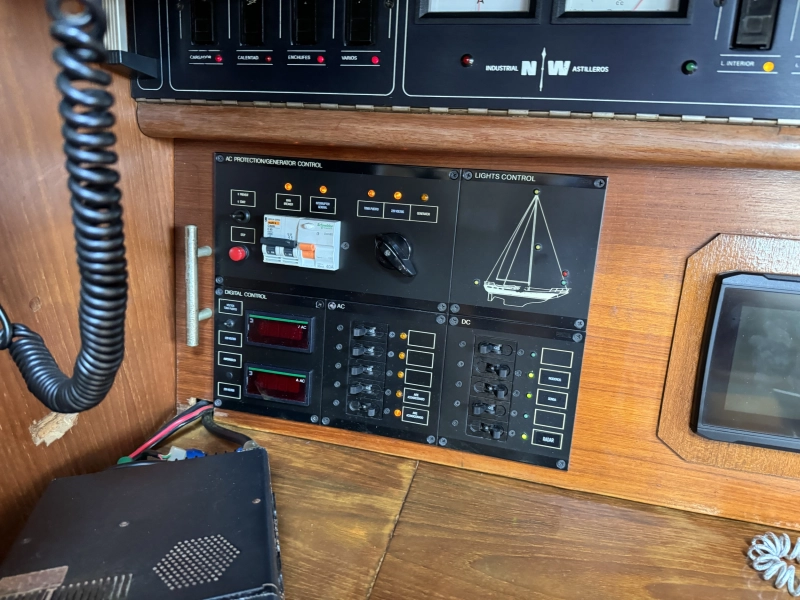 Northwind 47 1990