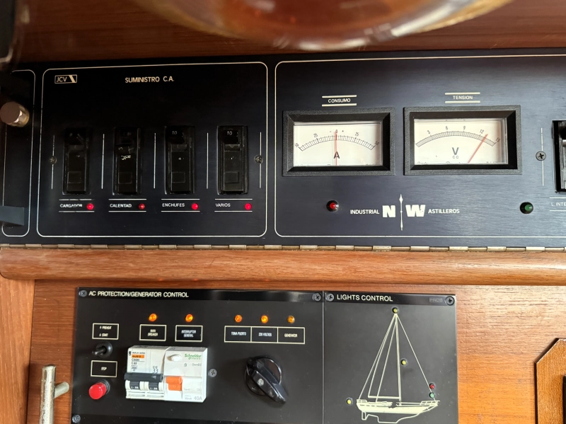 Northwind 47 1990
