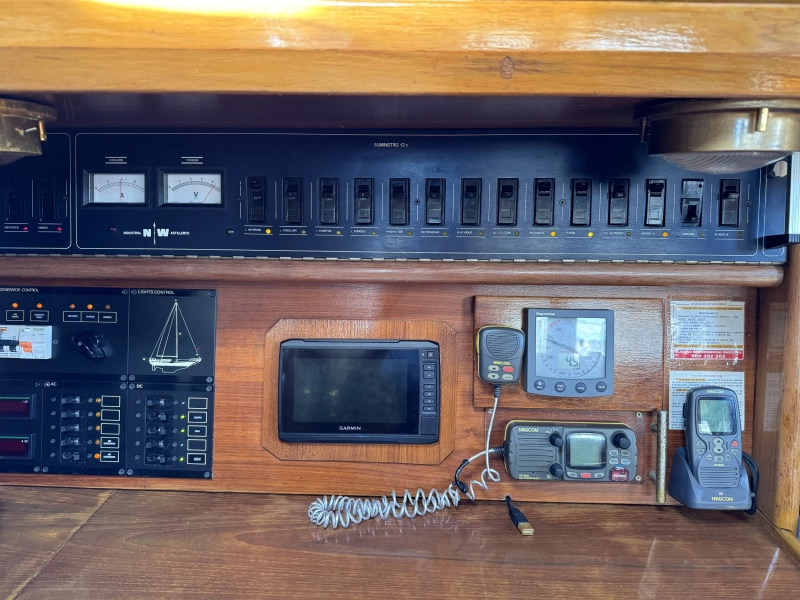 Northwind 47 1990