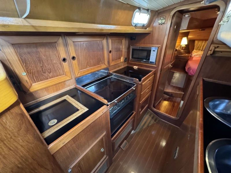 Northwind 47 1990