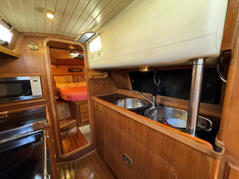 Northwind 47 1990