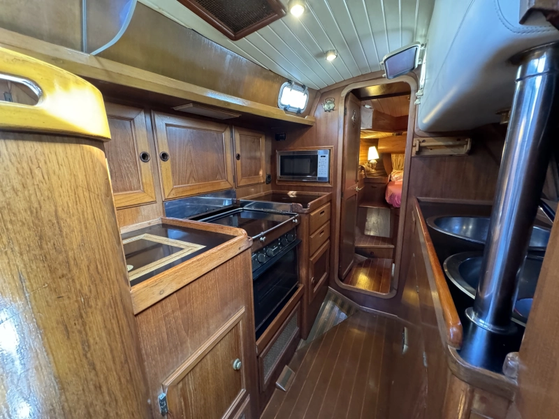 Northwind 47 1990