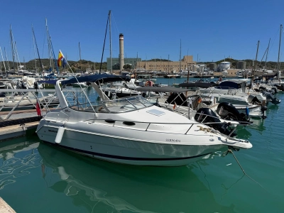 Foto del barco Wellcraft Martinique 2400 2001