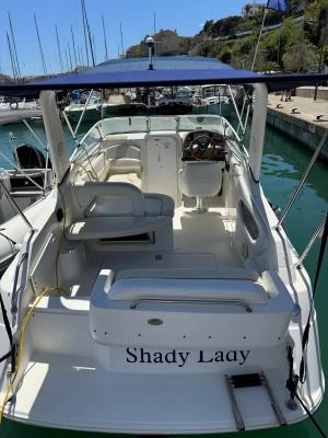 Foto del barco Wellcraft Martinique 2400 2001