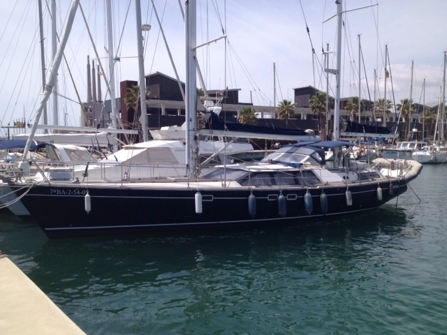 Northwind 56 Ketch 2005