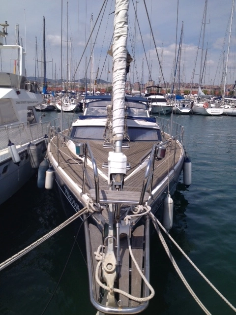Northwind 56 Ketch 2005