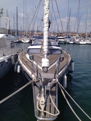 Foto del barco Northwind 56 Ketch 2005